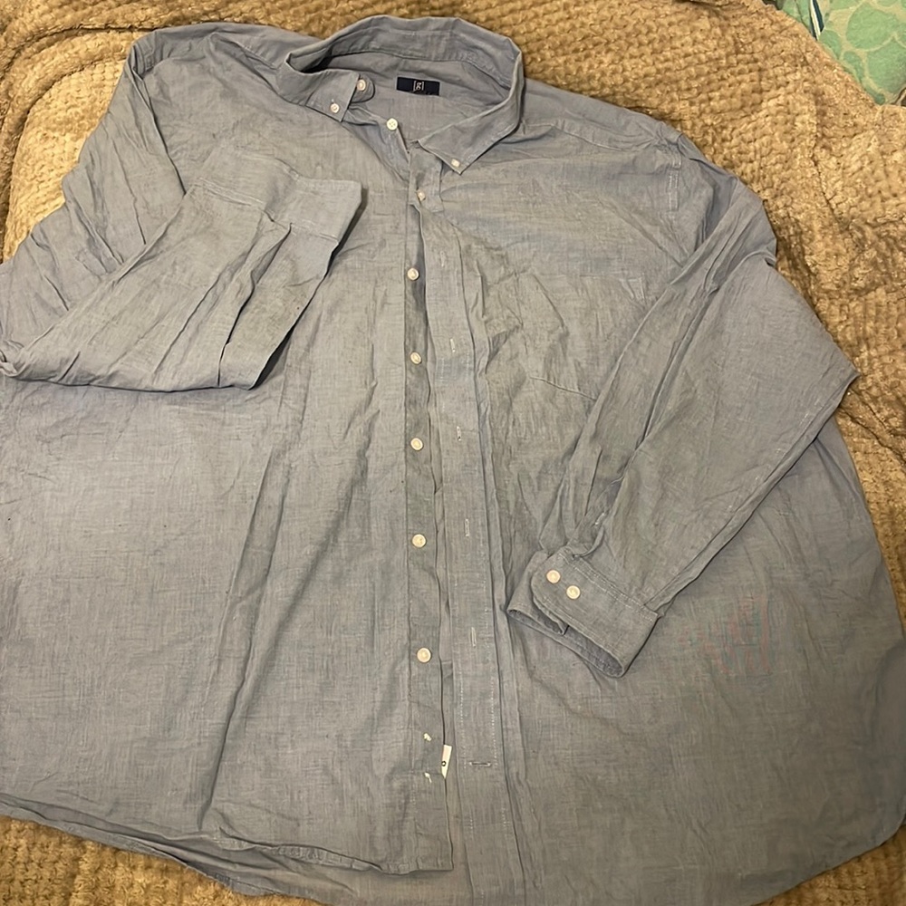 George Classic Fit Button Down